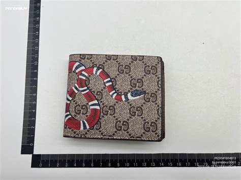 replica gucci wallet snake 1 1